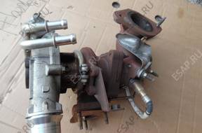 ТУРБОКОМПРЕССОР Renault Master 2.3DCI 125KM 16000km