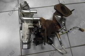 ТУРБОКОМПРЕССОР Renault Master 2.3DCI 2012 год. 16000km.