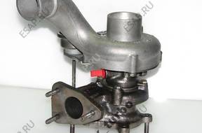 ТУРБОКОМПРЕССОР RENAULT MASTER 2.5 114KM