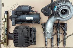 ТУРБОКОМПРЕССОР RENAULT MASTER 2.5 DCI 03-