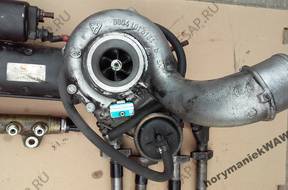 ТУРБОКОМПРЕССОР RENAULT MASTER 2.5 DCI 03-