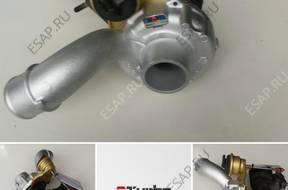 ТУРБОКОМПРЕССОР Renault Master 2.5 dCi 100 114 KM