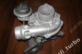 ТУРБОКОМПРЕССОР Renault Master 2.5 DCi 120 KM