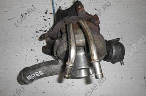 ТУРБОКОМПРЕССОР RENAULT MASTER 2.5 DCI 145KM 08 ROK