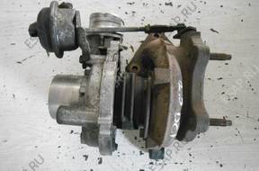 ТУРБОКОМПРЕССОР RENAULT MASTER 2.5 DCI 2008 ГОД