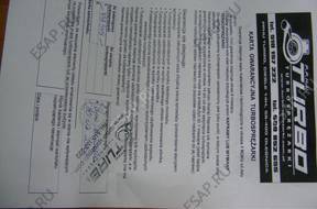 ТУРБОКОМПРЕССОР RENAULT MASTER 2.5 DCI 757349