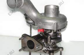 ТУРБОКОМПРЕССОР Renault Master 2.5 DCi 90KM 114KM