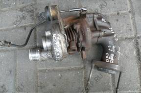 ТУРБОКОМПРЕССОР RENAULT MASTER 2.5 DCI MOVANO