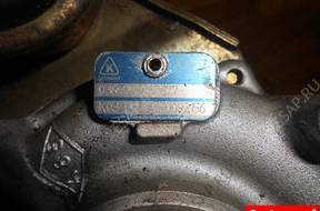 ТУРБОКОМПРЕССОР Renault Master 2.5 DCI036999H067677