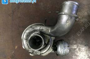 ТУРБОКОМПРЕССОР Renault master 2.5 dci