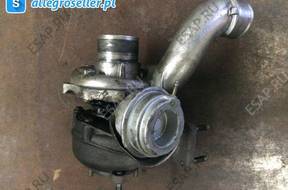 ТУРБОКОМПРЕССОР Renault master 2.5 dci