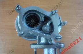 ТУРБОКОМПРЕССОР Renault Master 2.5DCI 100KM 114KM