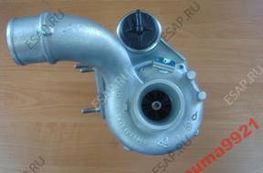 ТУРБОКОМПРЕССОР Renault Master 2.5DCI 100KM 114KM