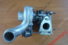ТУРБОКОМПРЕССОР Renault Master 2.5DCI 100KM 114KM