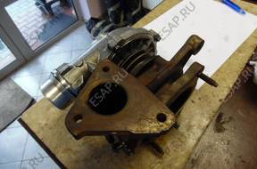 ТУРБОКОМПРЕССОР Renault Master 2.5DCI 2009 год