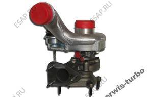 ТУРБОКОМПРЕССОР RENAULT MASTER 2.5DCI 53041015164