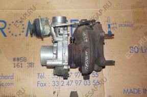 ТУРБОКОМПРЕССОР RENAULT MASTER 2.5DCI 8200483650