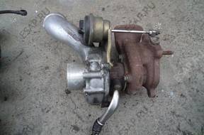 ТУРБОКОМПРЕССОР RENAULT MASTER 2.5DCI MOVANO