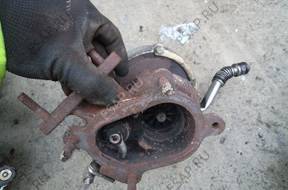 ТУРБОКОМПРЕССОР RENAULT MASTER 2.5DCI MOVANO