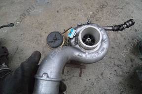 ТУРБОКОМПРЕССОР RENAULT MASTER 2.5DCI MOVANO
