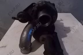 ТУРБОКОМПРЕССОР renault master 2.5dci