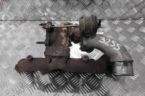 ТУРБОКОМПРЕССОР RENAULT MASTER 2.5DCI