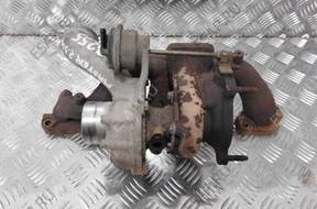 ТУРБОКОМПРЕССОР RENAULT MASTER 2.5DCI