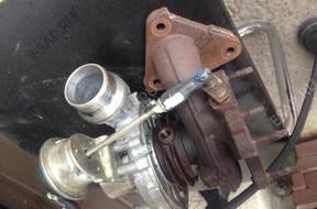 ТУРБОКОМПРЕССОР renault master 2.5tdi 120km 06-10