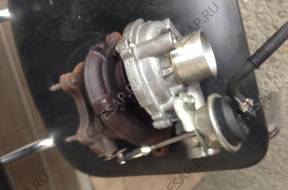 ТУРБОКОМПРЕССОР renault master 2.5tdi 120km 06-10