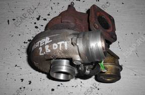 ТУРБОКОМПРЕССОР RENAULT MASTER 2.8 DTI 2001 ГОД