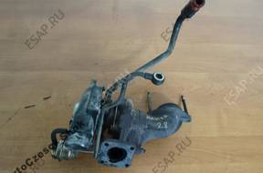 ТУРБОКОМПРЕССОР RENAULT MASTER 2.8 TD --