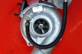 ТУРБОКОМПРЕССОР  Renault Master 2.8 TDI 500335369
