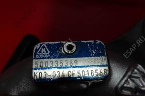 ТУРБОКОМПРЕССОР  Renault Master 2.8 TDI 500335369