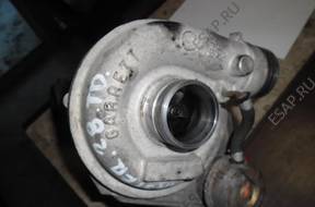 ТУРБОКОМПРЕССОР Renault Master 2.8DTI