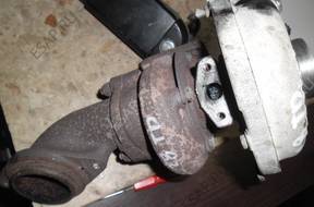 ТУРБОКОМПРЕССОР Renault Master 2.8DTI