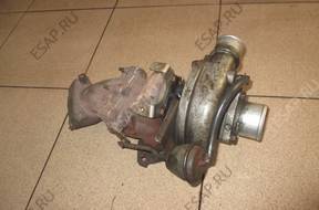 ТУРБОКОМПРЕССОР RENAULT MASTER 3.0DCI 2008 год
