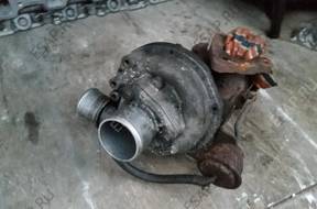 ТУРБОКОМПРЕССОР RENAULT MASTER 3.0DCI140