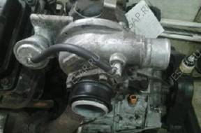 ТУРБОКОМПРЕССОР RENAULT MASTER 3.0DCI140