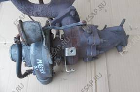 ТУРБОКОМПРЕССОР Renault Master 3.0DCI