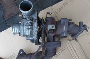 ТУРБОКОМПРЕССОР Renault Master 3.0DCI