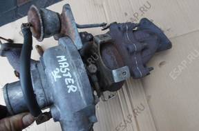 ТУРБОКОМПРЕССОР Renault Master 3.0DCI