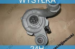 ТУРБОКОМПРЕССОР renault master II 1.9 DCI 102 KM