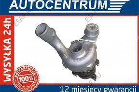 ТУРБОКОМПРЕССОР  RENAULT MASTER II 1.9DCI