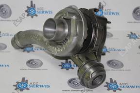 ТУРБОКОМПРЕССОР RENAULT MASTER II 2,5 DCI 146 KM