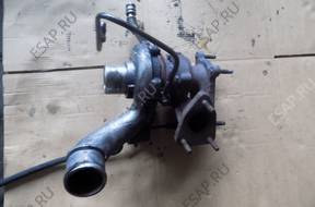 ТУРБОКОМПРЕССОР RENAULT MASTER II 2,5 DCI 2003-2007