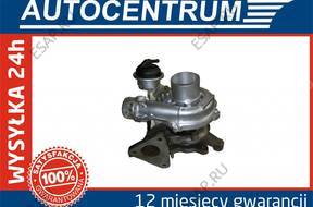 ТУРБОКОМПРЕССОР  Renault Master II 2.5 dCi 101