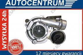 ТУРБОКОМПРЕССОР  Renault Master II 2.5 dCi 101