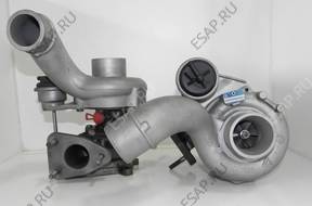 ТУРБОКОМПРЕССОР Renault Master II  2.5 dCI 114KM