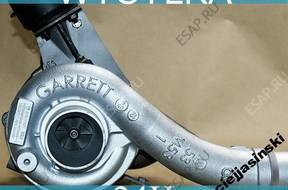 ТУРБОКОМПРЕССОР RENAULT MASTER II 2.5 DCI 146 KM