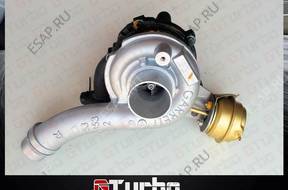 ТУРБОКОМПРЕССОР Renault Master II 2.5 dCi 146KM